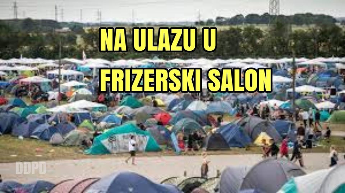 "Isteći će nam osobna dok dođemo na red": Hrvati preplavili Fejs forama o frizerima