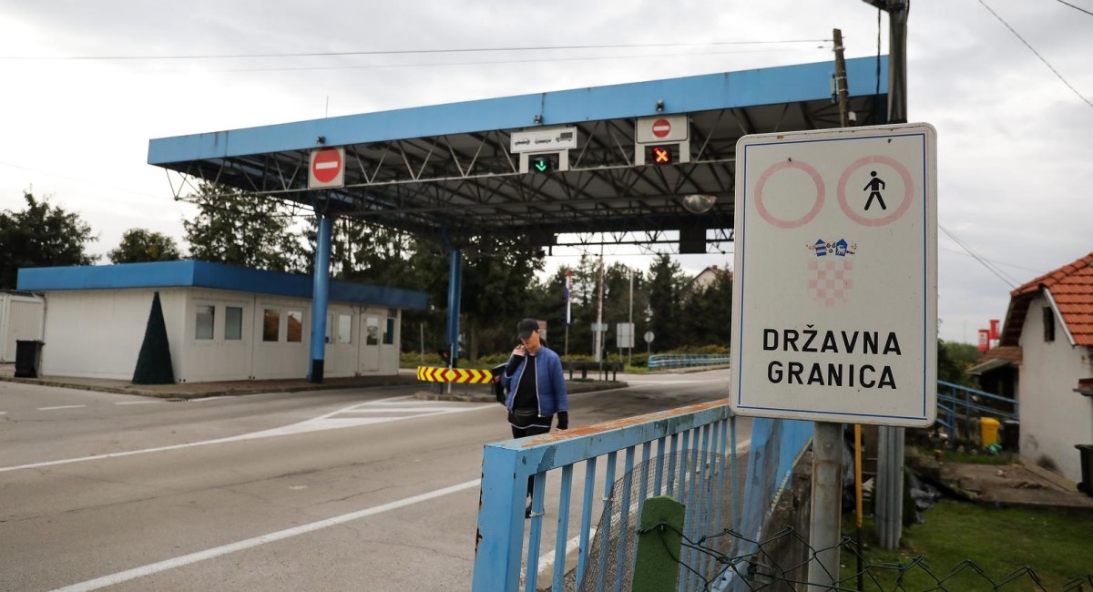 Grlić Radman: Uvođenje kontrola na granici nije suspenzija Schengena