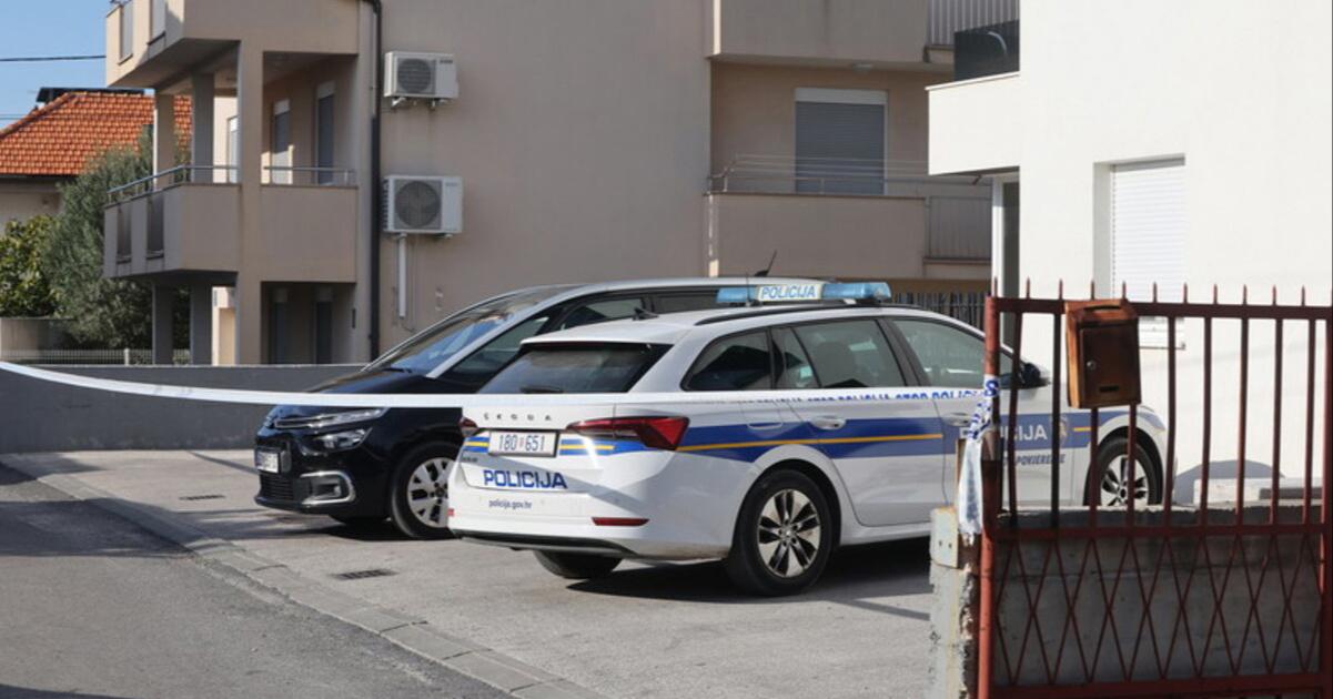 Unuk (24) u Zadru ubio baku (73). Određen mu istražni zatvor