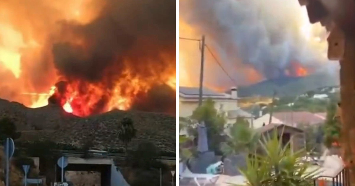 VIDEO Velik požar u Španjolskoj: Broj mrtvih porastao na 13, umrla Britanka