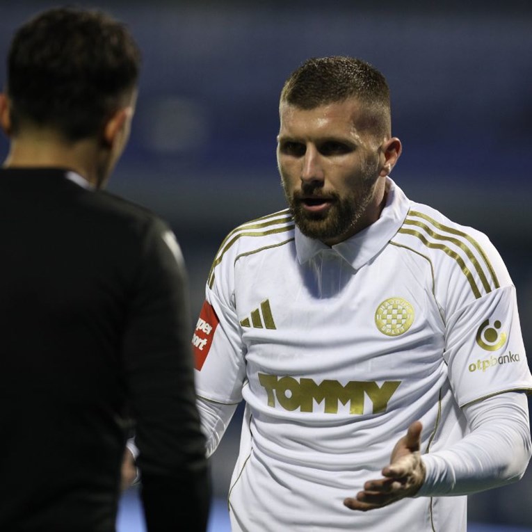 Hajduk ni sam ne zna kako je uzeo bod