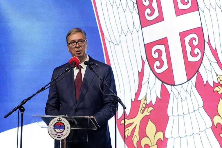 Vučić govorio o "drugom poluvremenu". Nižu se reakcije iz Hrvatske