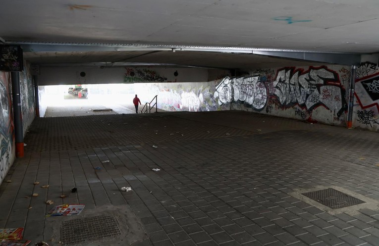 U eksploziji u Splitu poginuo pripadnik krim-miljea