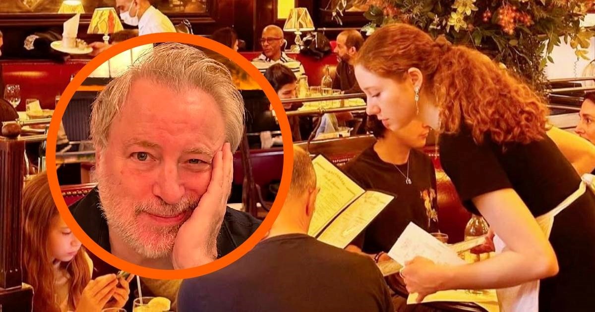 Ugostitelj otkrio koja je zvijezda toliko nepristojna da je rasplakala konobaricu