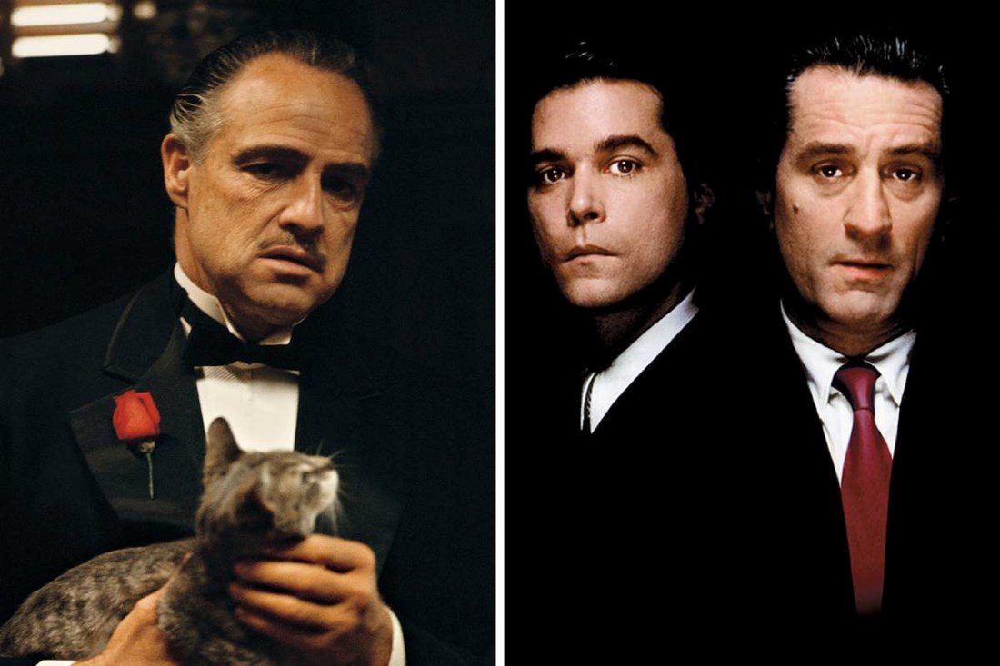 Vječna debata: Je li bolji Kum ili Dobri momci?