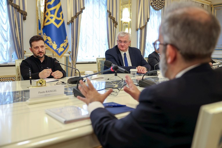 Prosvjed u Kijevu. Ministar: Čuli smo ih, upravo mijenjamo zakon