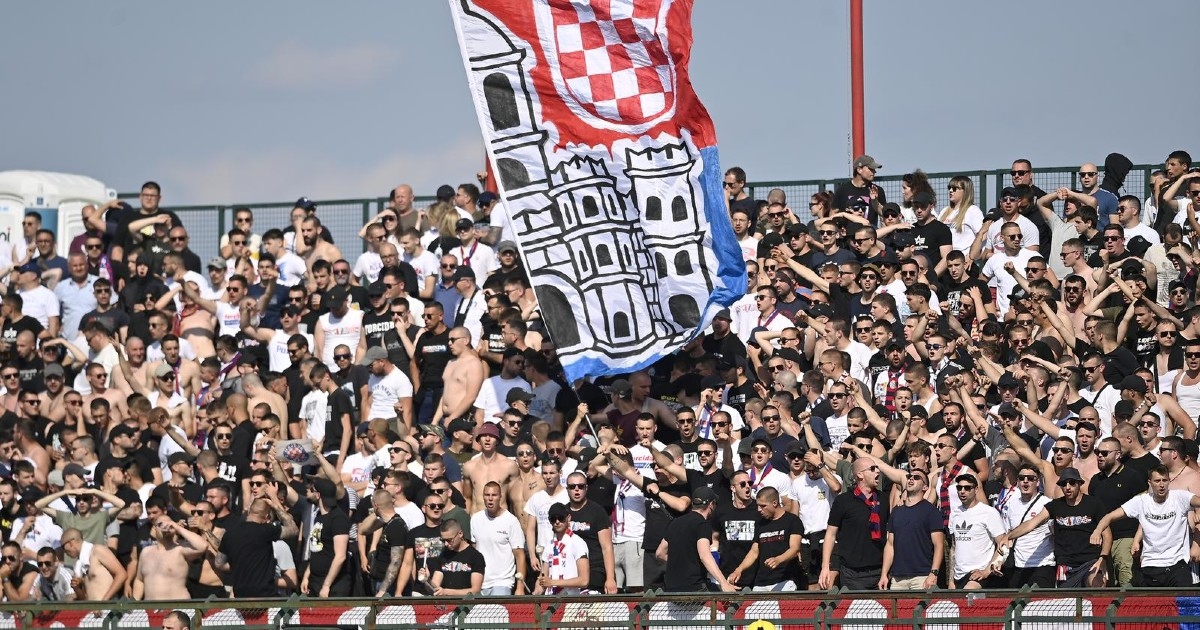 VIDEO Torcida nakon novog kiksa Hajduka skandirala igračima "skinite dresove"