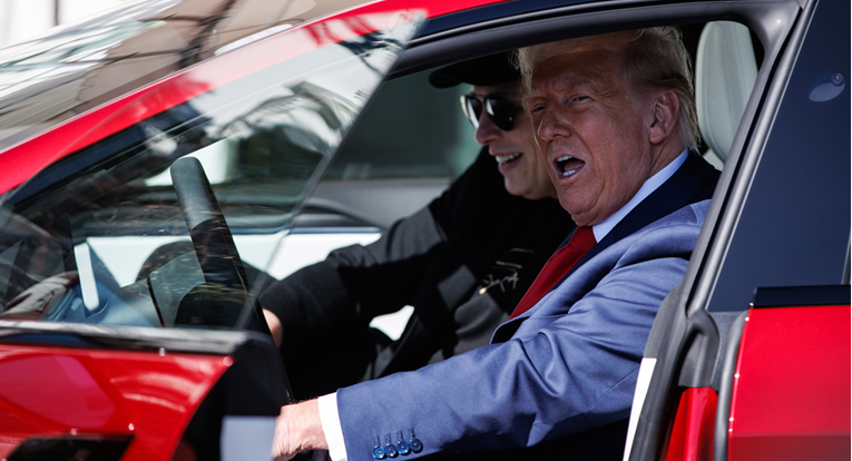 Musk rekao da mu je žao zbog nekih objava. Trump: To je jako lijepo od njega