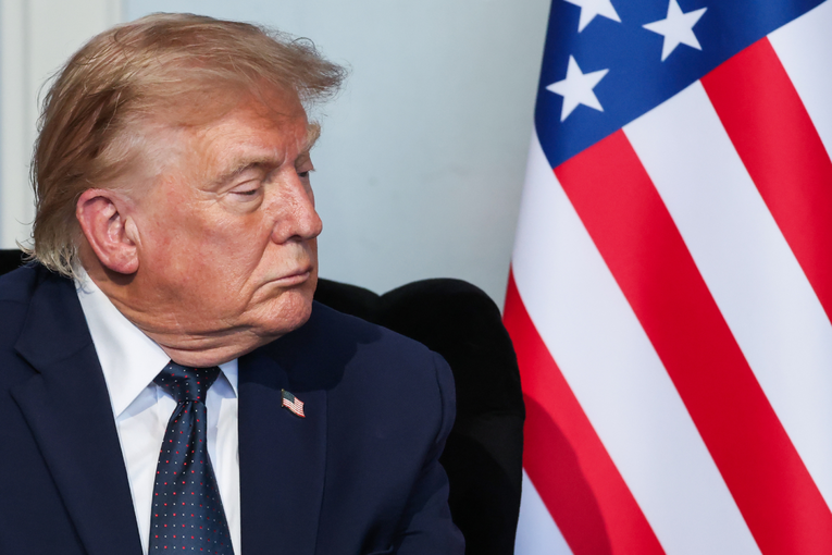 Trump: Nakon Irana ću se prebaciti na Ukrajinu