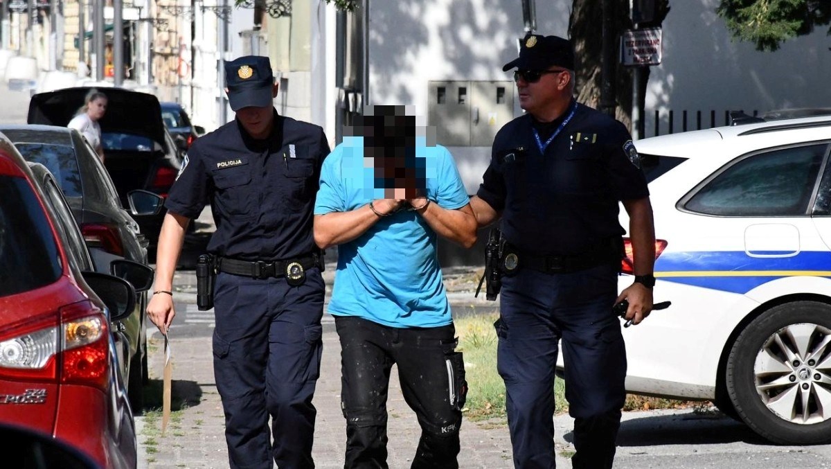 Uhićena dvojica stranaca u Istri. Pokušali silovati ženu na proslavi