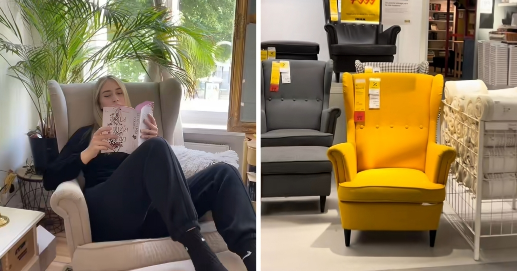 Svi je žele: Najprodavanija IKEA-ina fotelja sada je na akciji