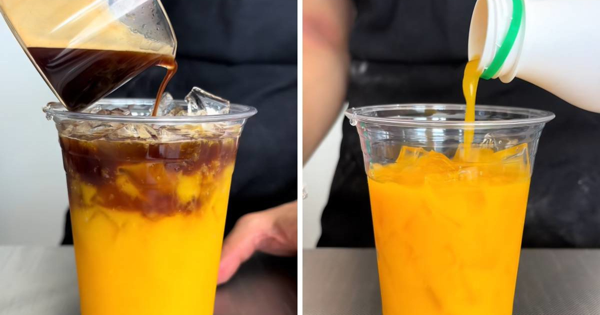 Espresso i sok od naranče: Neobična kombinacija koja je postala hit na TikToku