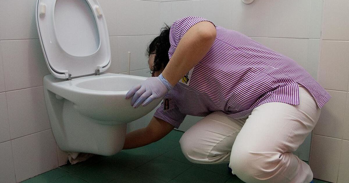 Dnevno čiste 3000 kvadrata bolnice za 850 eura mjesečno: "Treba imati želudac za to"