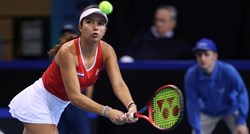 Podvig 17-godišnje hrvatske tenisačice. Plasirala se u finale turnira u Portugalu