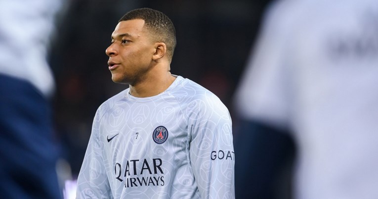 Mbappe je šokirao PSG, klub reagirao iznenađujućim potezom. Nižu se kritike