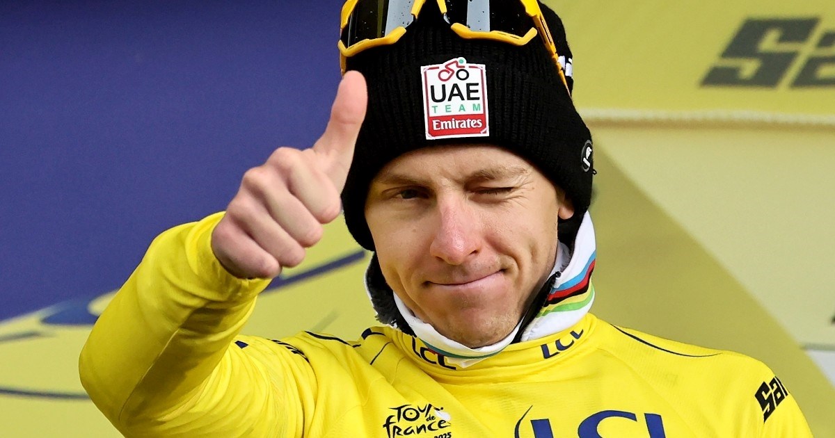 Pogačar osvojio Tour de France