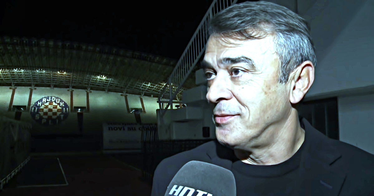 Burić: Pitao sam igrače kako žele igrati - kao City ili Liverpool? Ja mogu oboje
