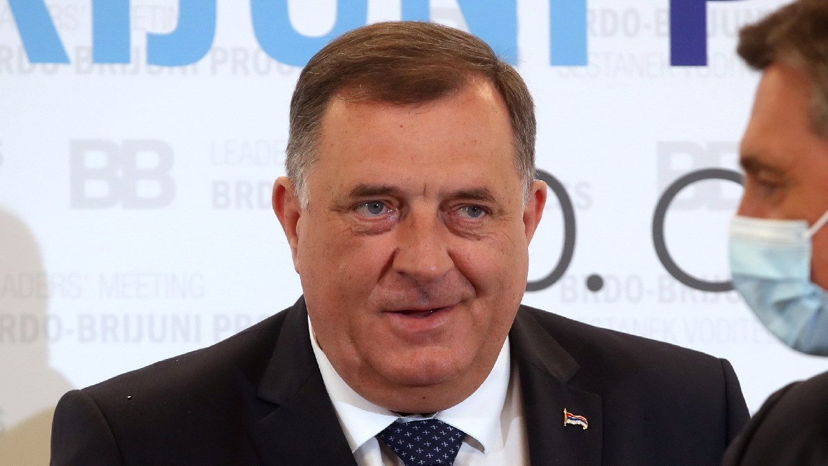 Dodikova većina u parlamentu Republike Srpske podržala protuustavne zakone