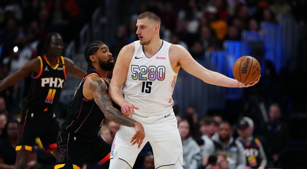 VIDEO Jokić odigrao partiju kakvu nije uspio nitko u povijesti NBA lige