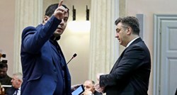 Reuters o Hrvatskoj i obuci Ukrajinaca: Odraz duboke podjele Milanovića i Plenkovića