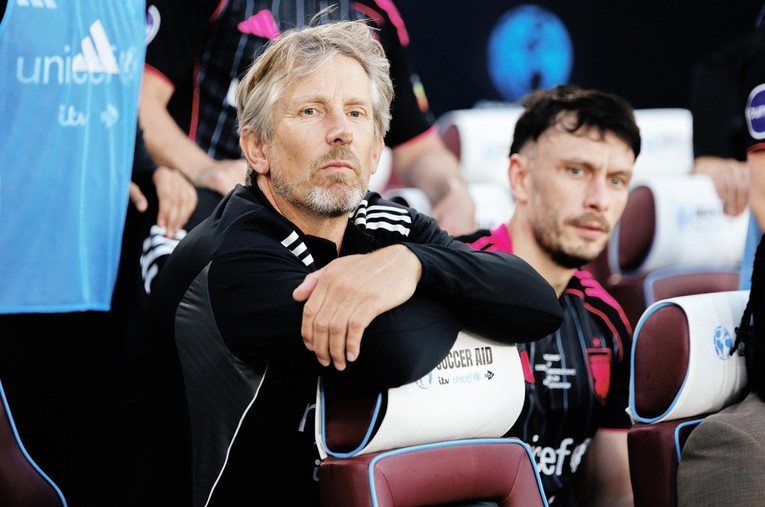 Van der Sar: Pamtim Split 1995. Znali smo što se događa