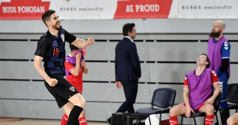 Futsal: Hrvatska protiv favorita lovi četvrtfinale Eura. Evo gdje gledati utakmicu