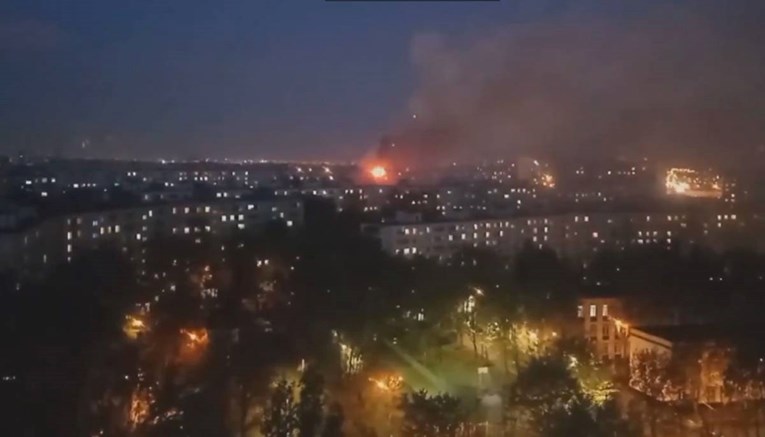 Eksplozija u Moskvi. Ima mrtvih i ranjenih, šire se snimke