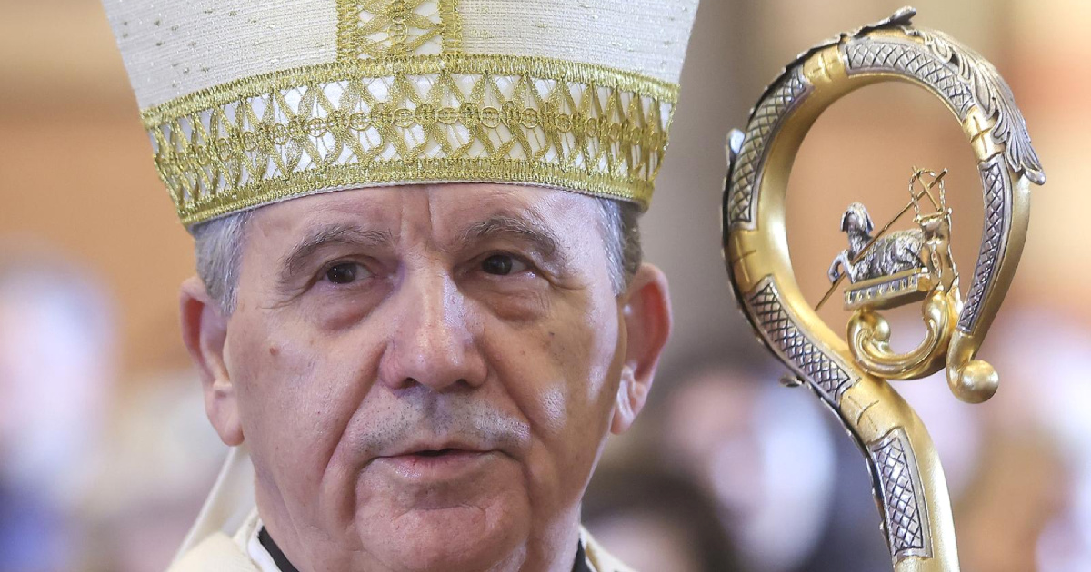 Nadbiskup u Sarajevu: Oni koji potiču ratove odgovarat će pred Bogom