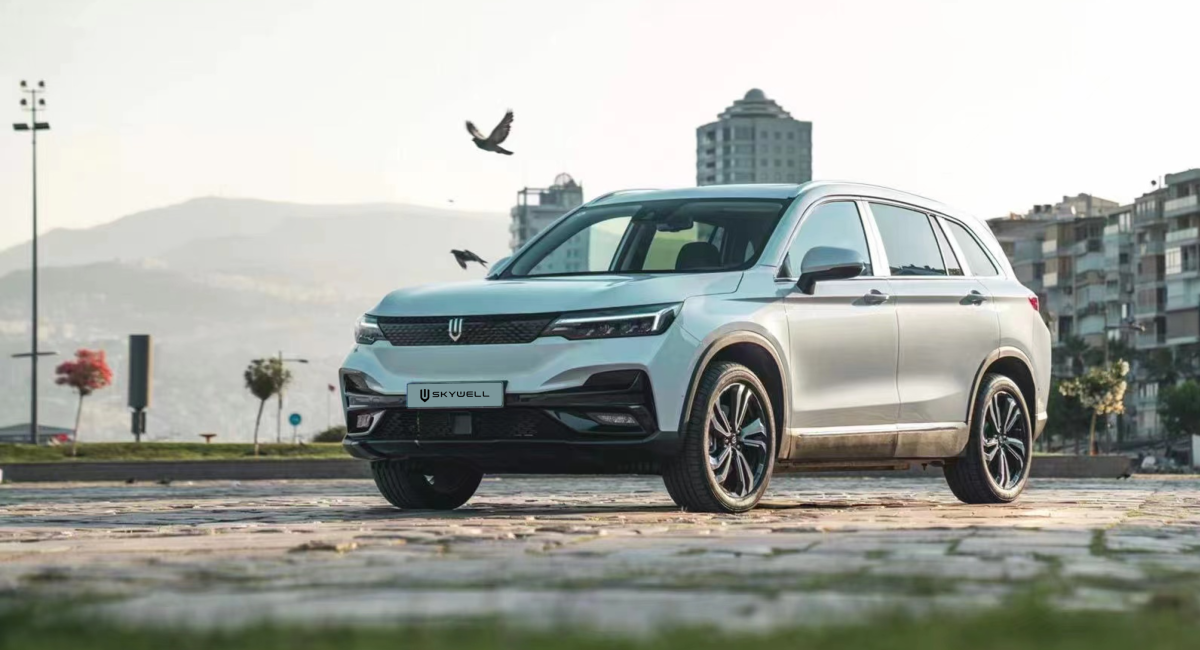 Šef Skywortha: Naš automobil produžuje život za 30 godina