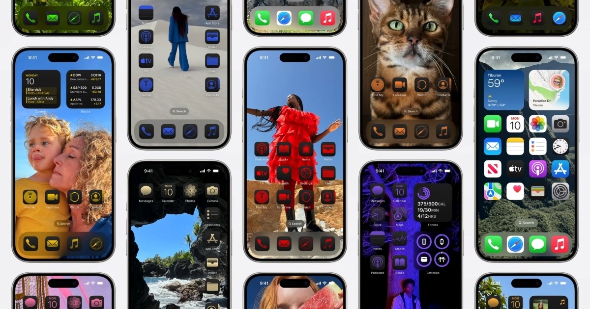 Što sve donosi iOS 18?