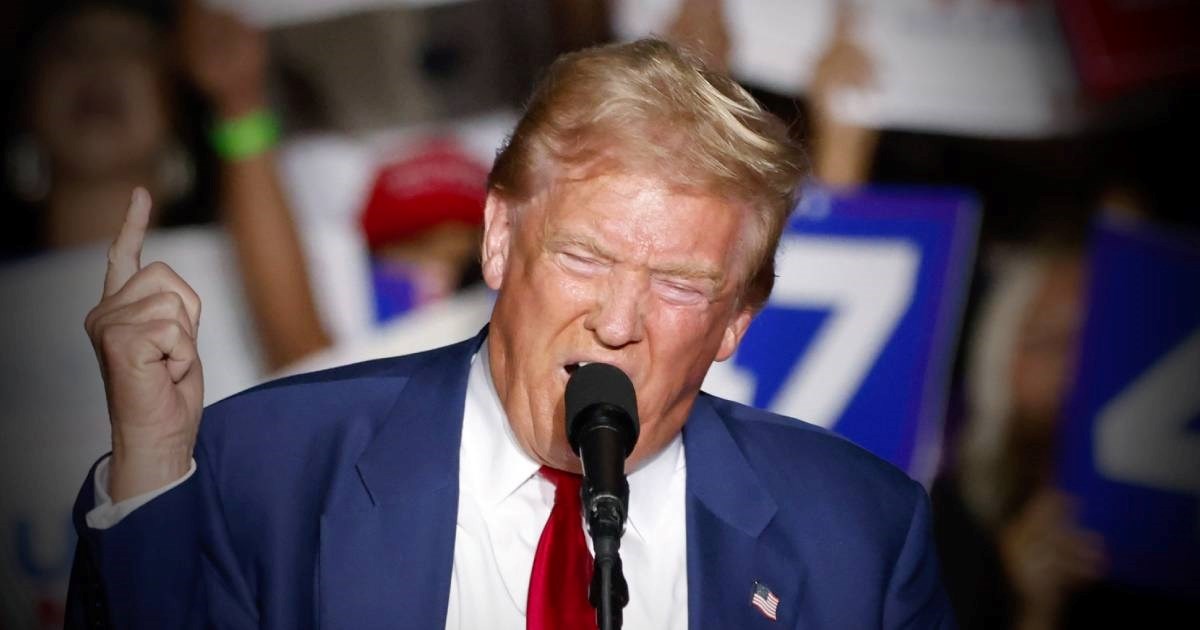 Trump nakon atentata: Biden i Harris su krivi. Meci lete, bit će još gore