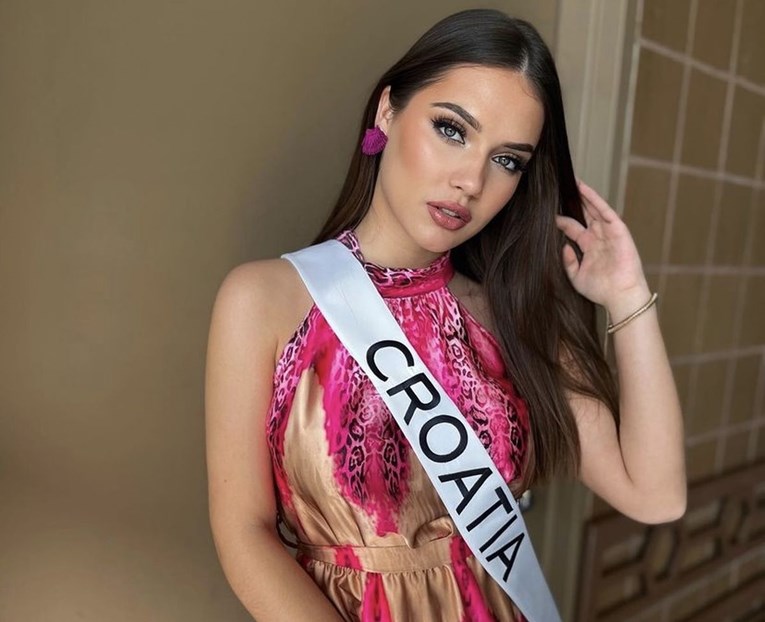 Počeo je izbor za Miss Universe. Lijepa Arijana predstavlja Hrvatsku