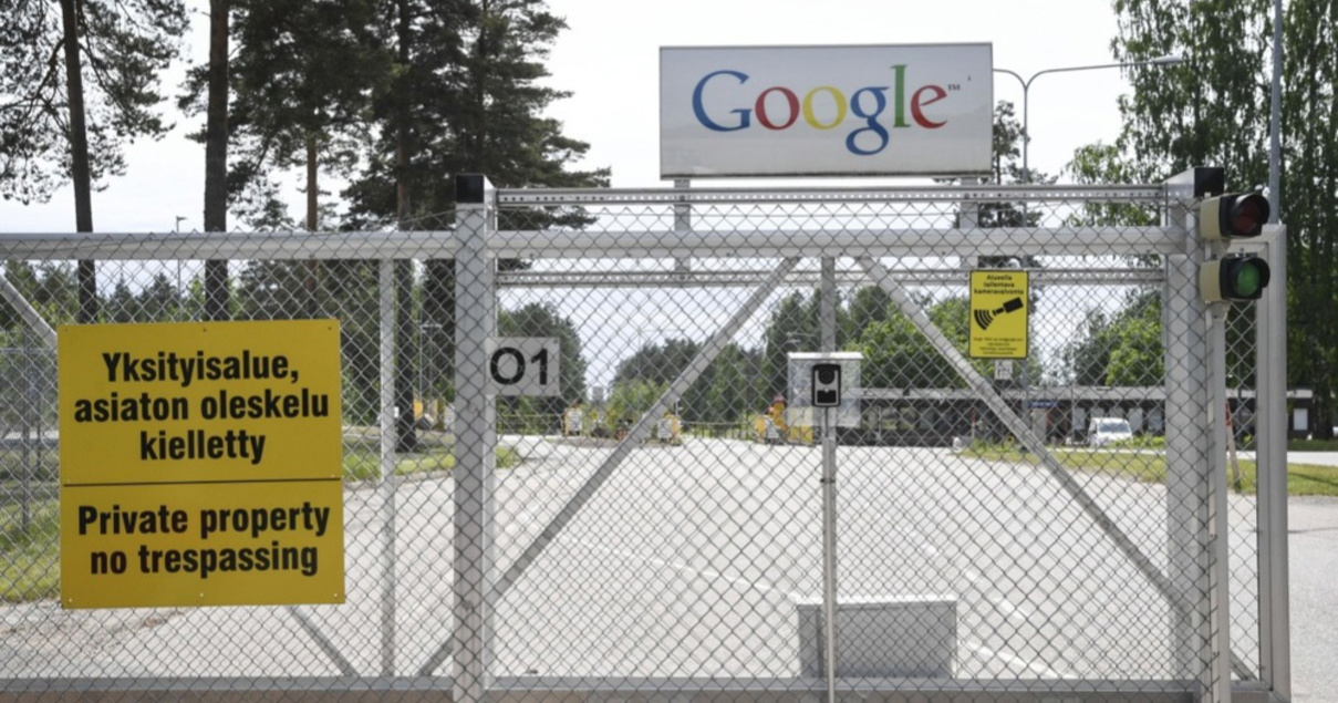 Finska zaustavila projekt Googleova podatkovnog centra zbog utjecaja na okoliš