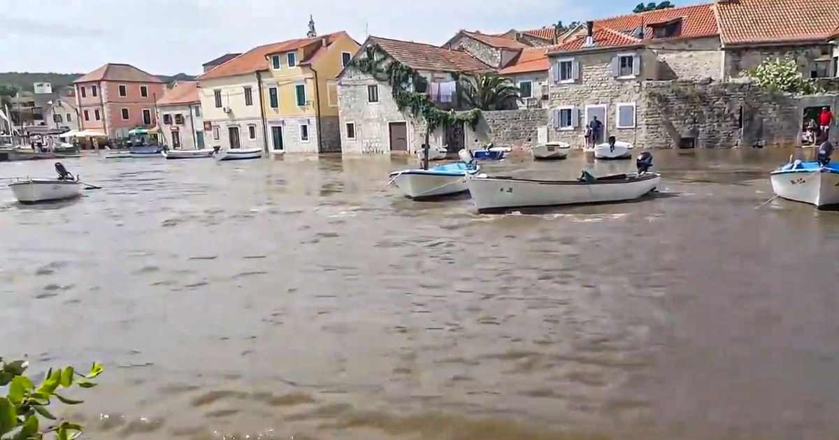 Razorni tsunamiji postoje i u Jadranu. Otkriveno koja su mjesta najrizičnija