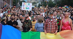 U Beogradu počeo Europride, Pravoslavna crkva i desničari traže zabranu povorke