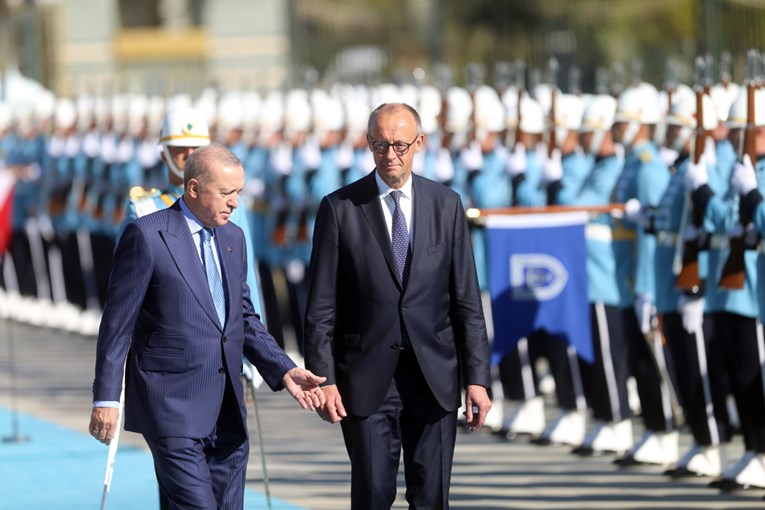 Erdogan Merzu: "Ne vidite li genocid u Gazi?"