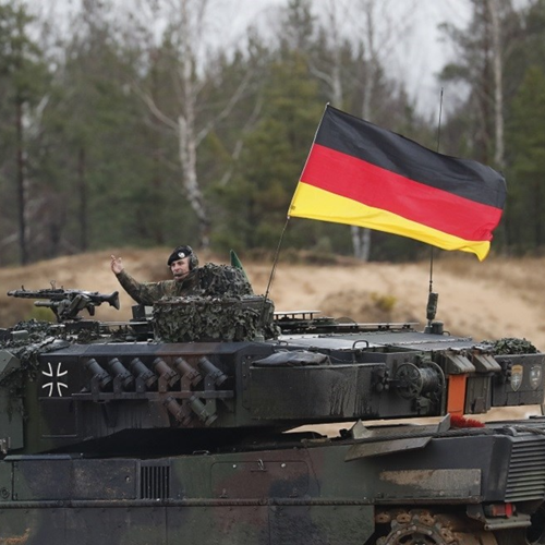 Njemačka će dopustiti izvoz njemačkih tenkova u Ukrajinu ako SAD pošalje  svoje - Index.hr