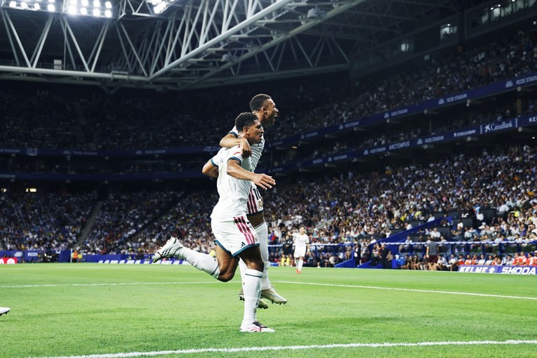 Sučić je šokirao Bernabeu. Pogledajte što je slijedilo