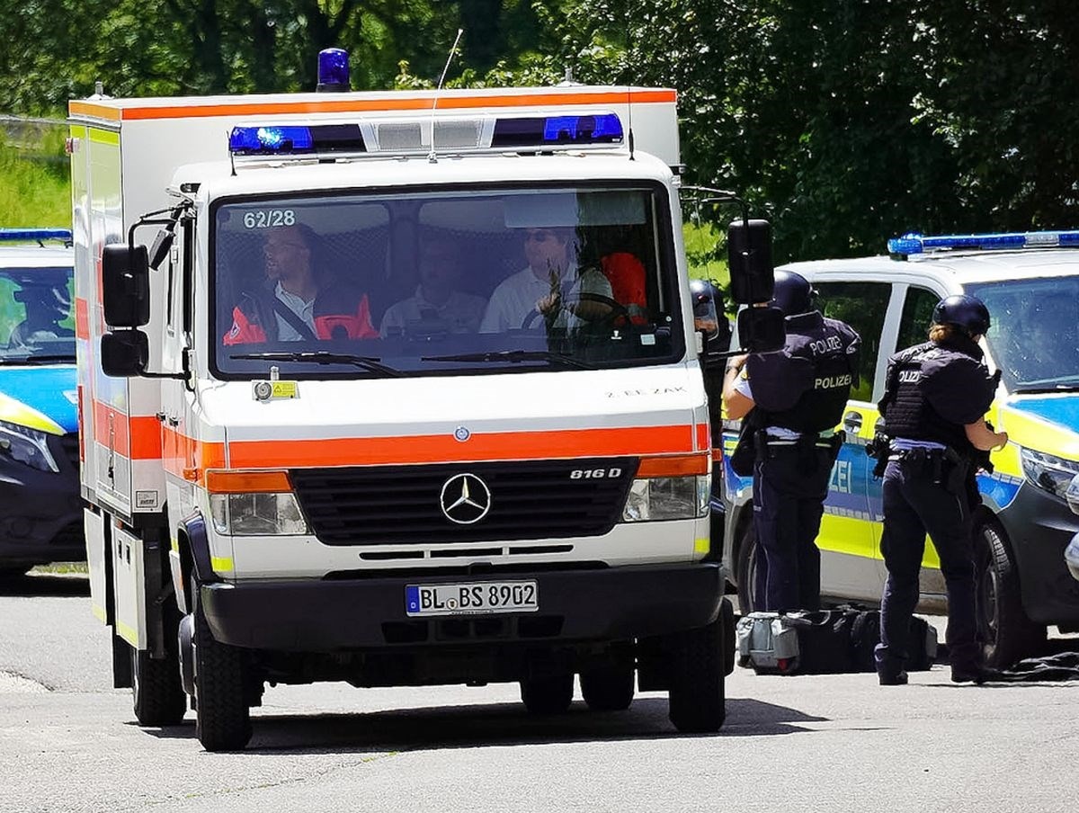 Majka u Njemačkoj stavila novorođenče u perilicu rublja, njen partner ju uključio