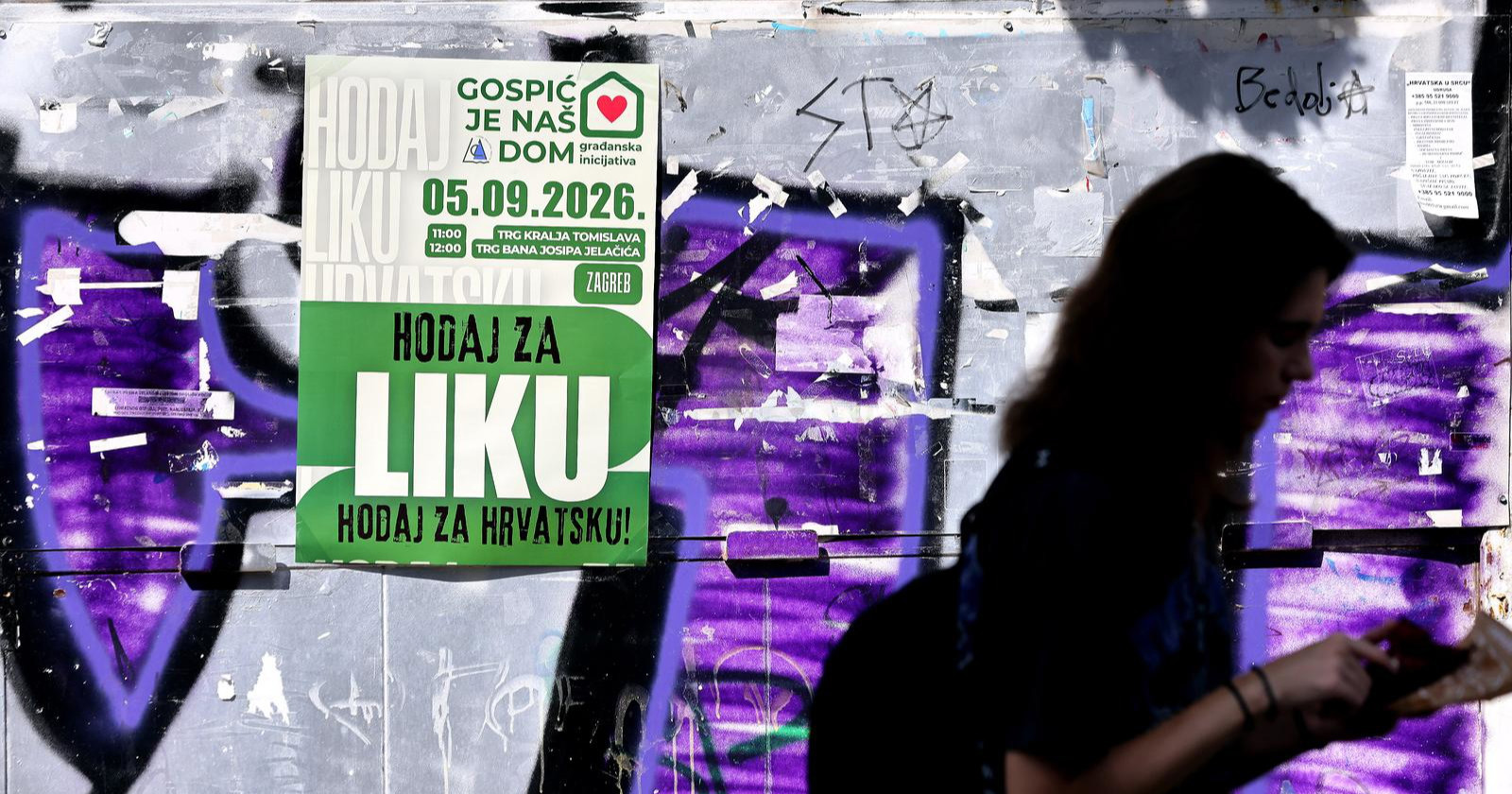 Gospić je naš dom: Savjetovanje o otpadu otvorili su samo preko vikenda
