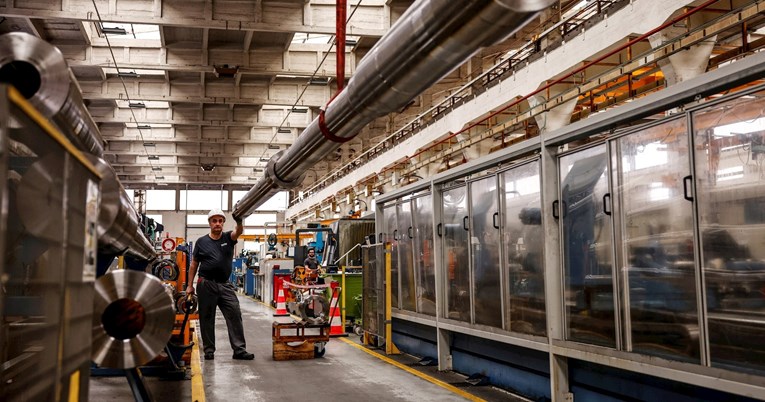 Hrvatska među europskim zemljama s najvećim padom proizvođačkih cijena u industriji