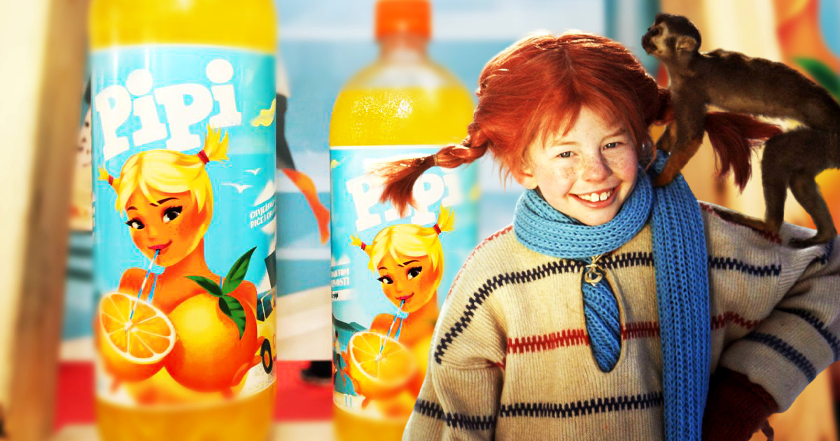 Dignuta tužba na švedskom sudu: Pipi Duga Čarapa protiv dalmatinskog Pipija