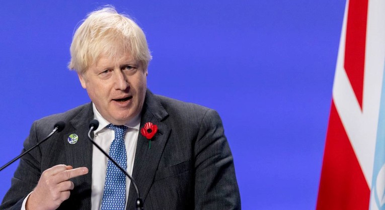 Johnson poručio Putinu da smiri napetosti u Ukrajini: To može imati posljedice
