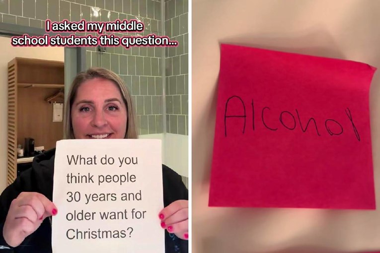 Učiteljica pitala školarce što milenijalci žele za Božić, njihovi odgovori su sve 😂