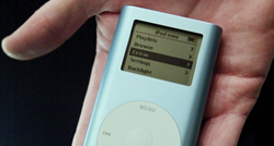 Apple gasi proizvodnju iPoda