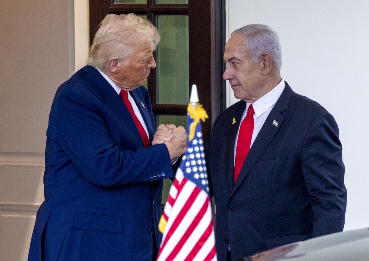 Trump i Netanyahu imali žestok razgovor zbog napada u Kataru