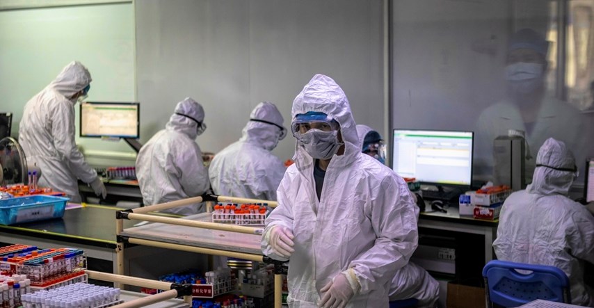 Kina: FBI teorijama o virusu iz laboratorija u Wuhanu potkopava svoj kredibilitet