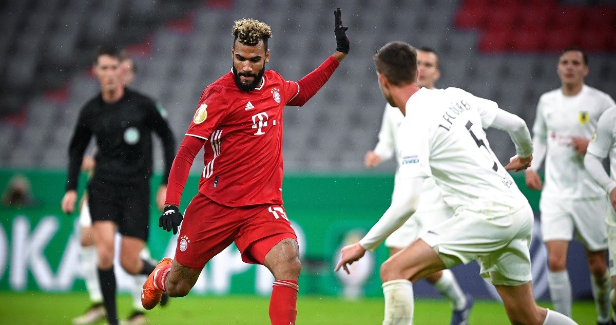 Bayern savladao niželigaša koji je želio proći bolje od Barcelone