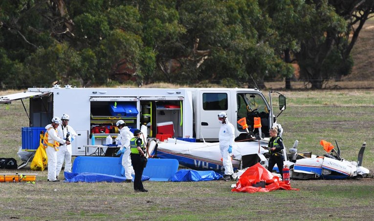 U Australiji se tijekom leta sudarila dva aviona, poginulo četvero ljudi