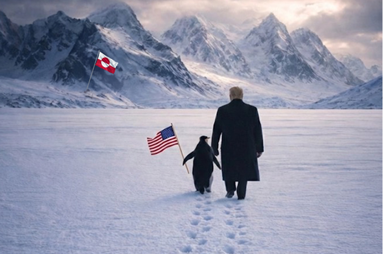 Rutte: Pregovaramo s Amerikom oko Grenlanda. Trump je u pravu